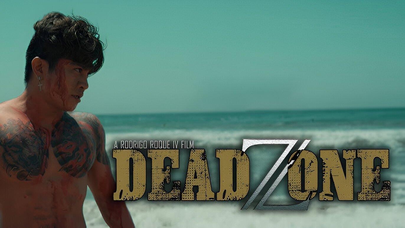 Deadzone 2024 movie scene