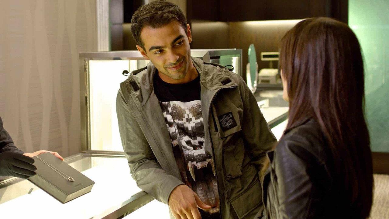 Lovers 2018 movie scene