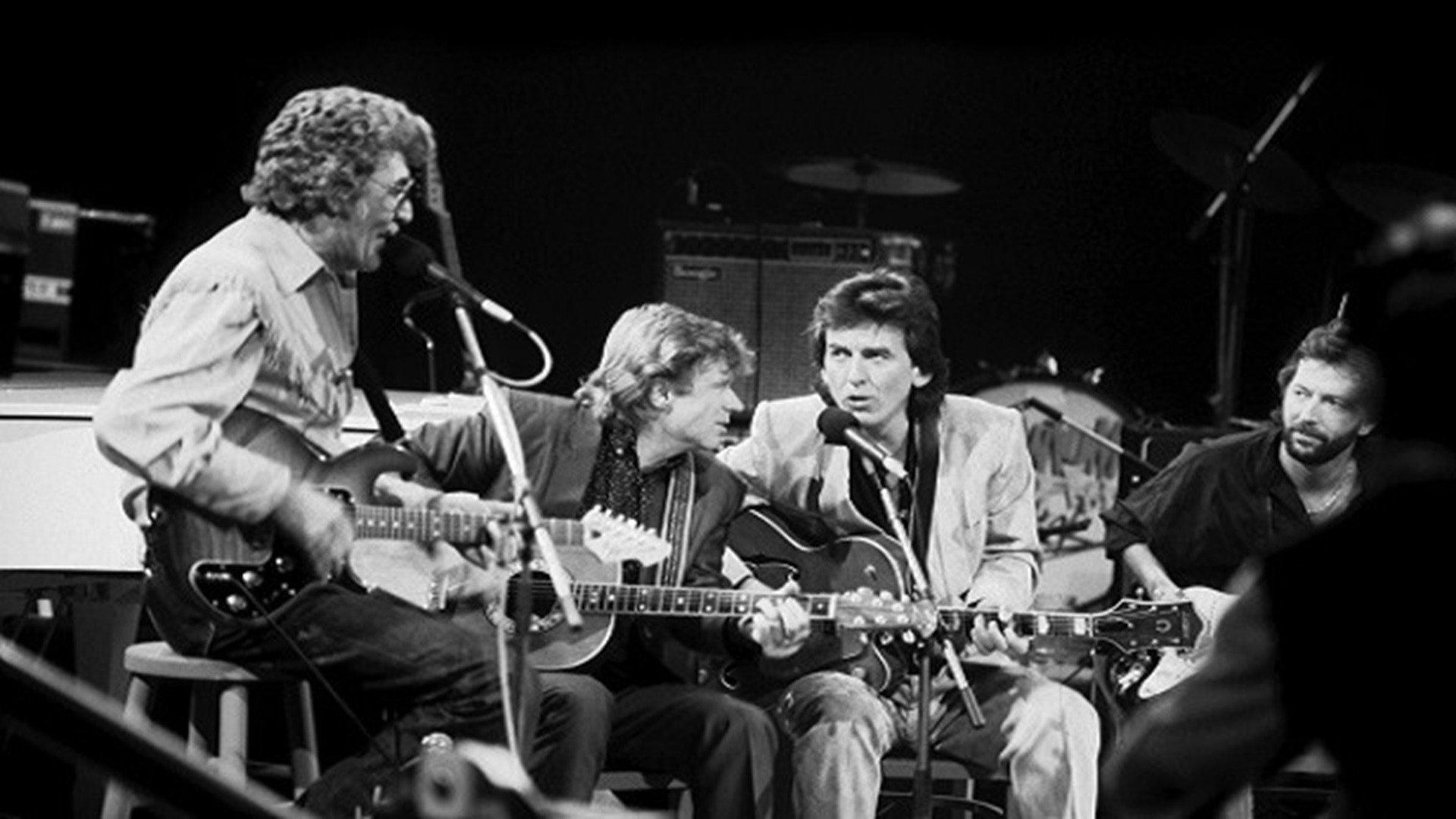 Carl Perkins & Friends: Blue Suede Shoes - A Rockabilly Session 1985 movie scene
