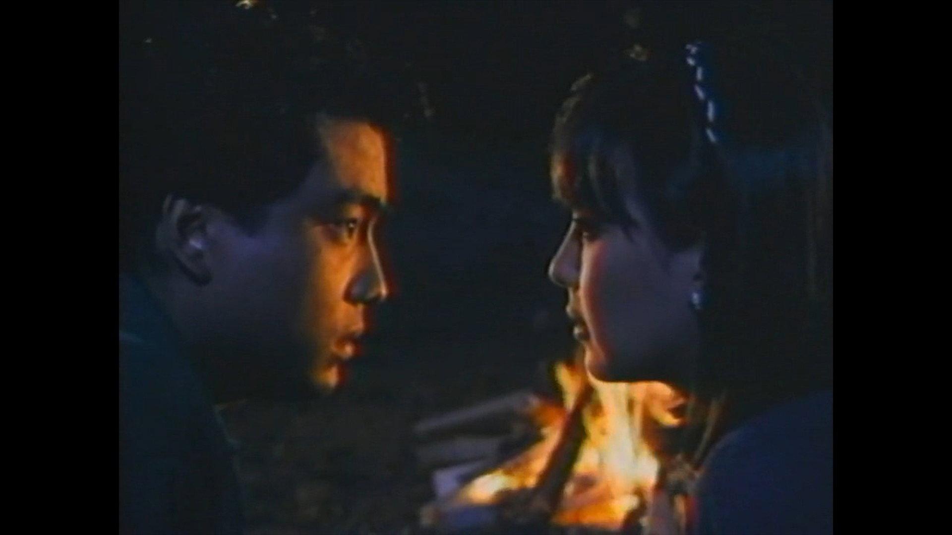 Pangako Sa'yo 1992 movie scene