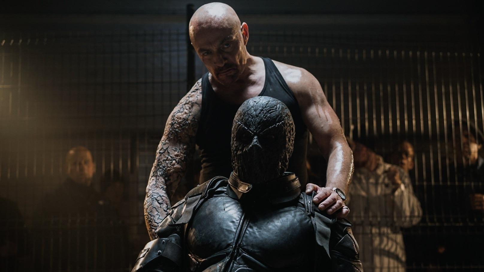 Rendel: Cycle of Revenge 2024 movie scene