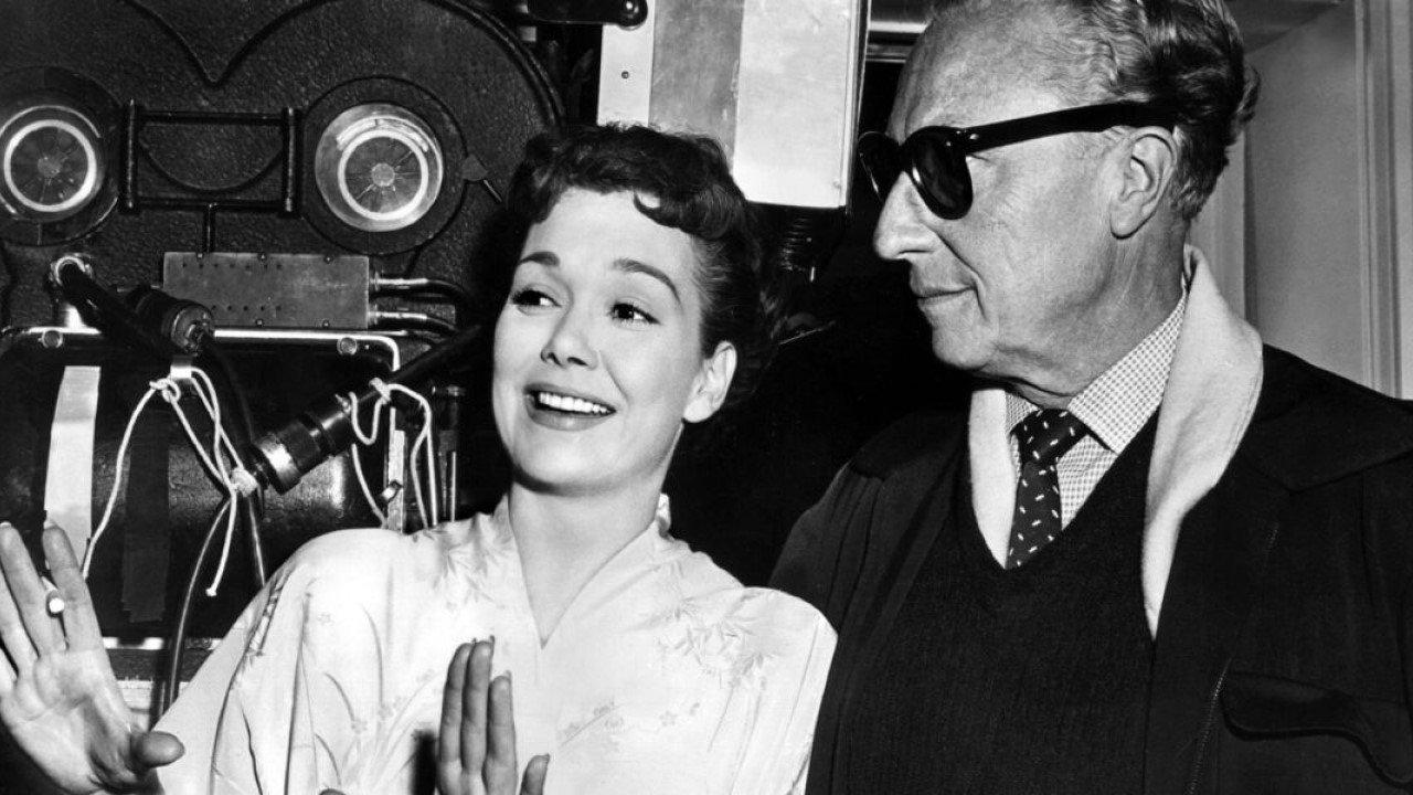 Douglas Sirk – Hope as in Despair 2022 movie scene