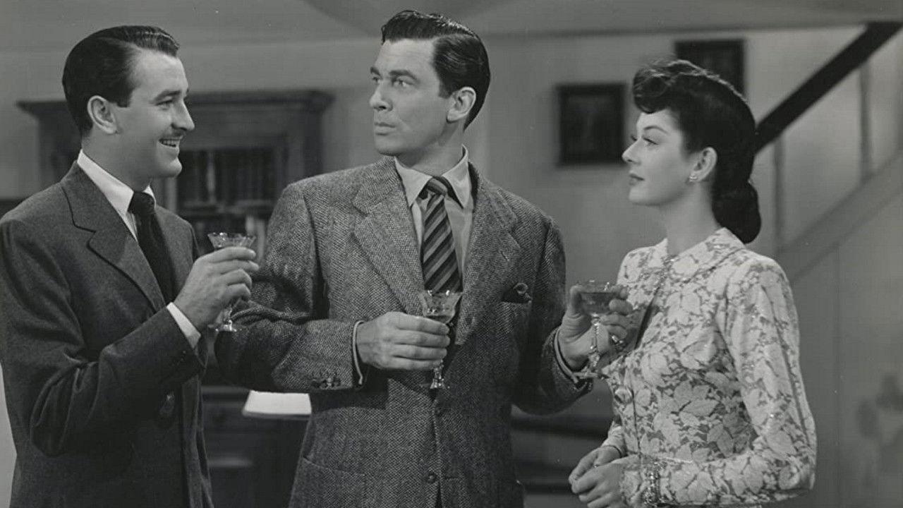 Design for Scandal 1941 movie scene