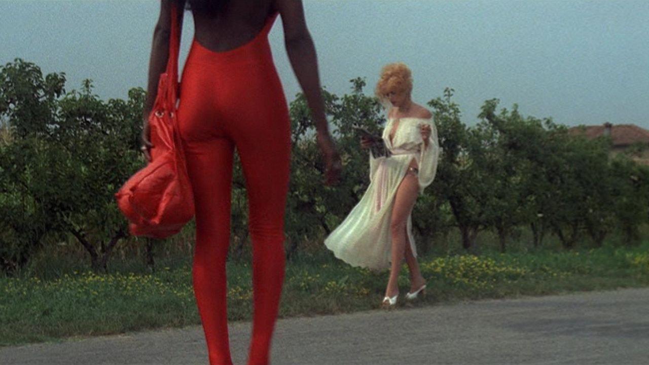 The Baron's Mazurka 1975 movie scene