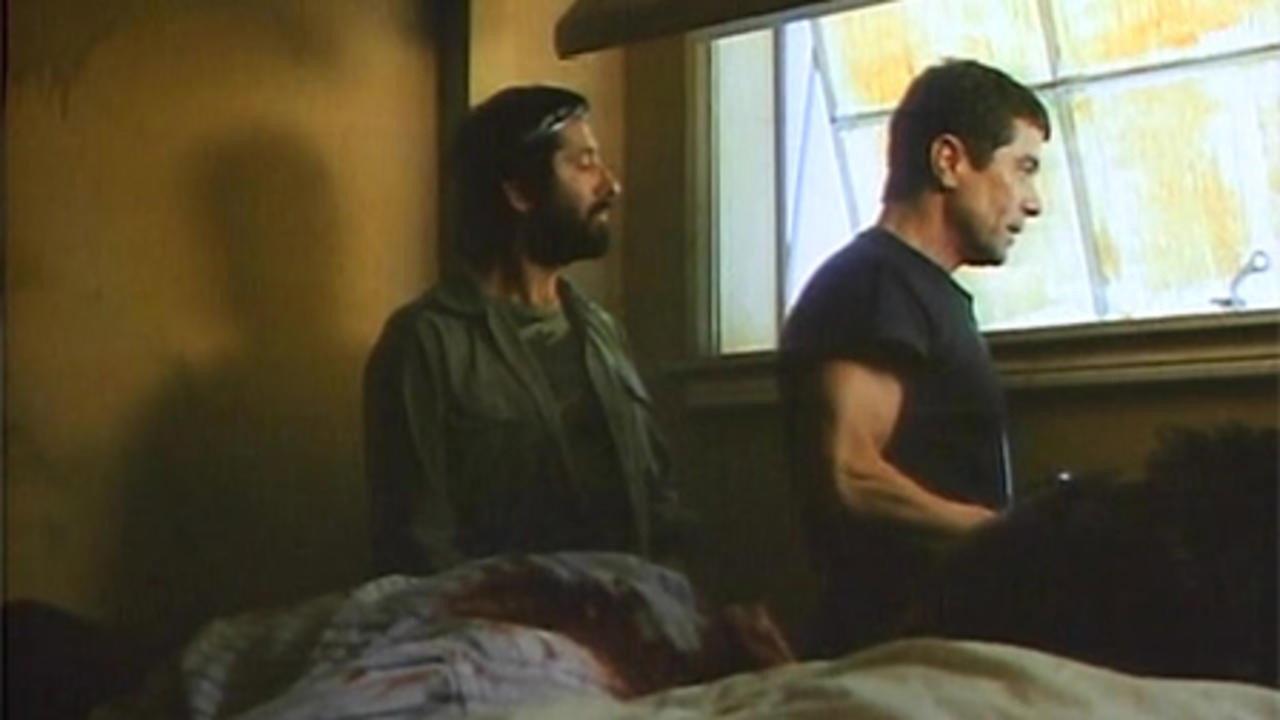 Terror in Beverly Hills 1989 movie scene