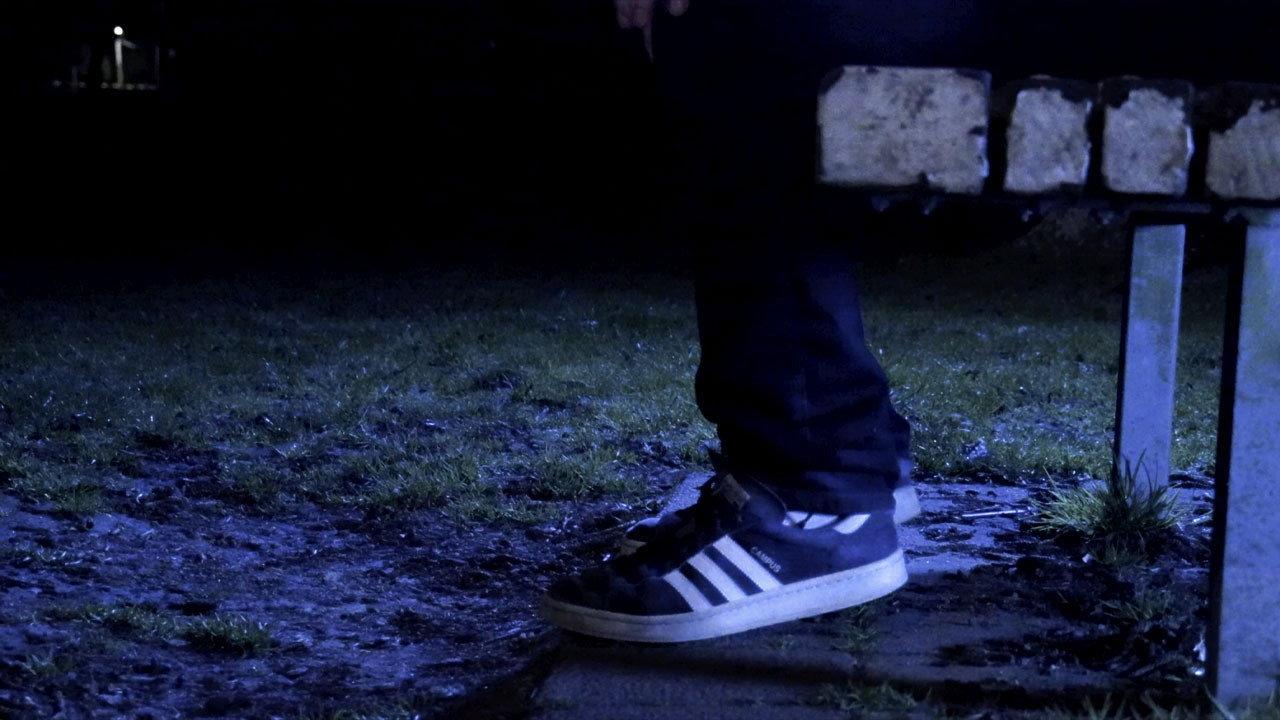 Absence 2020 movie scene