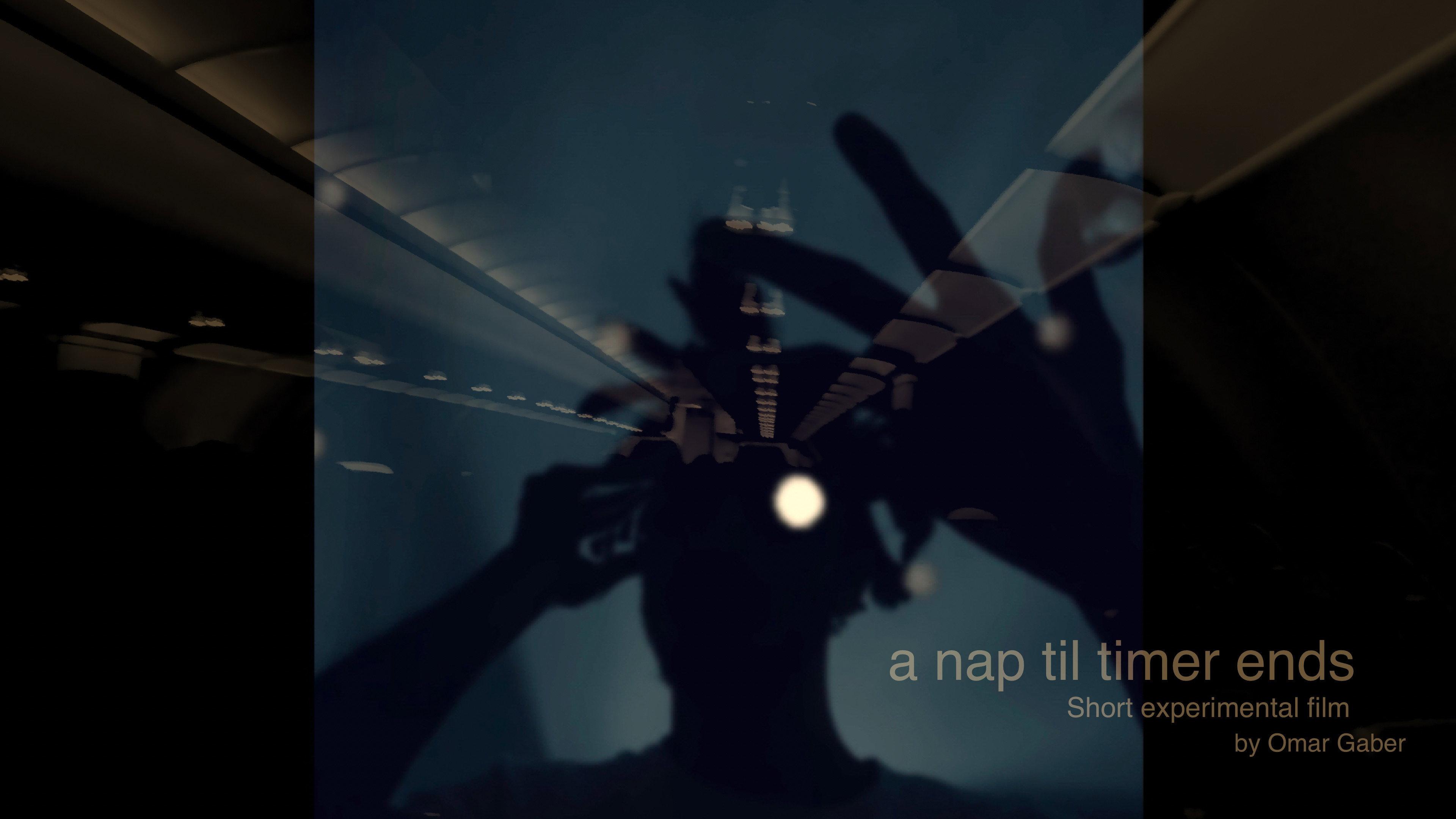 a nap till timer ends 2024 movie scene