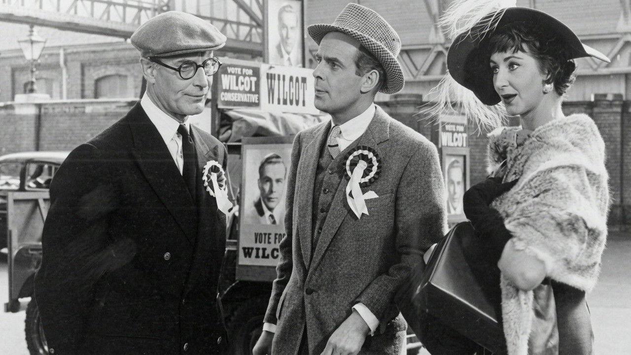 Left Right and Centre 1959 movie scene