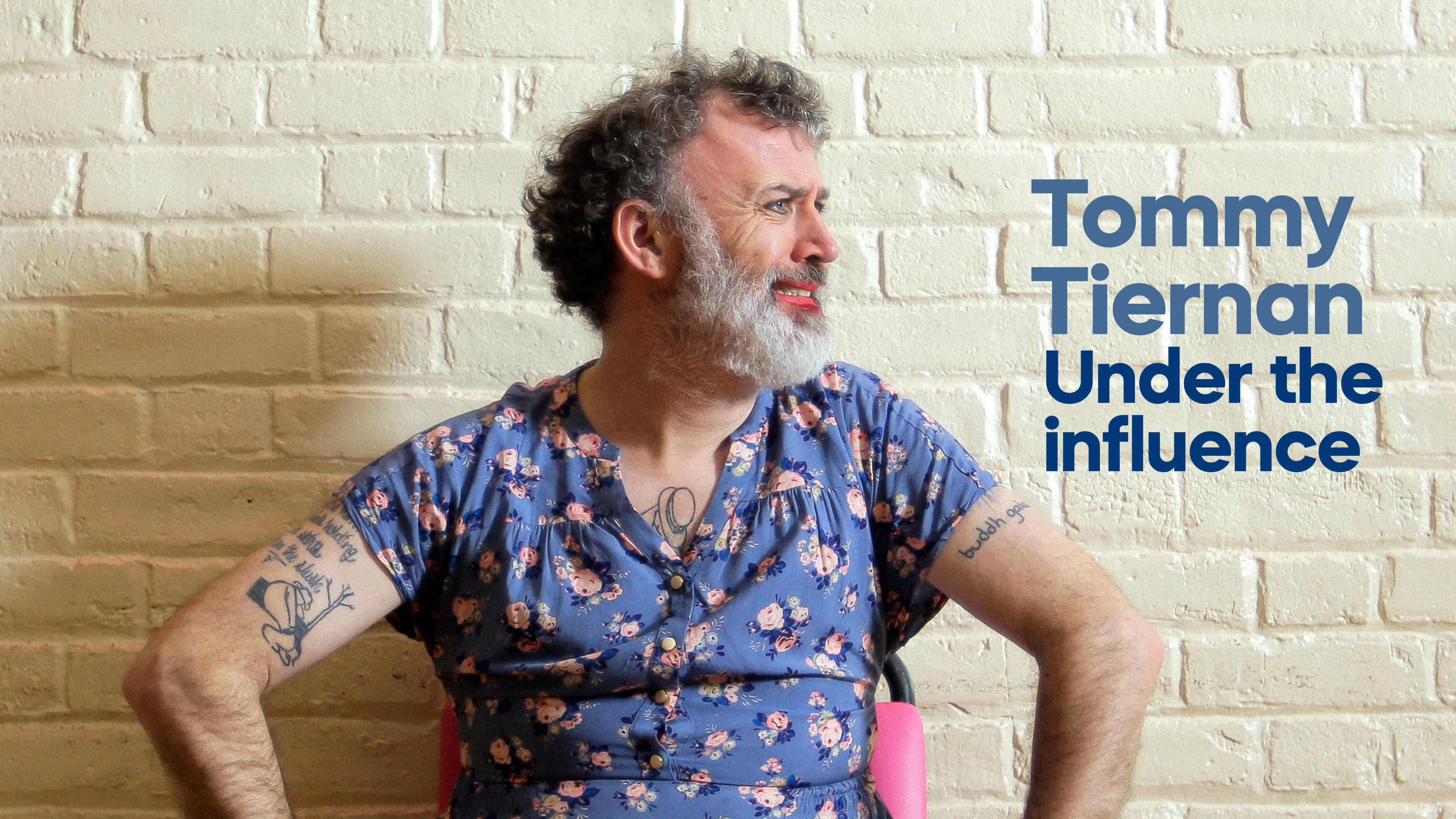 Tommy Tiernan: Under the Influence 2018 movie scene