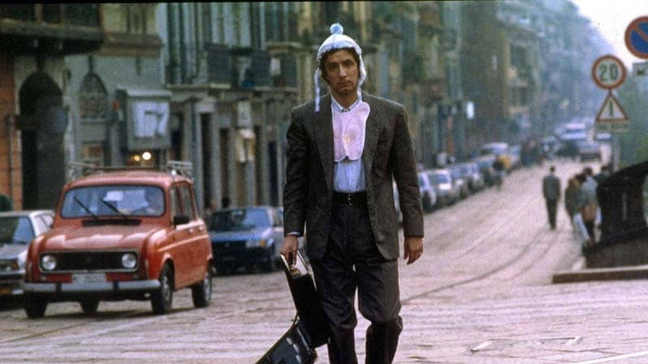 Willy Signori e vengo da lontano 1989 movie scene