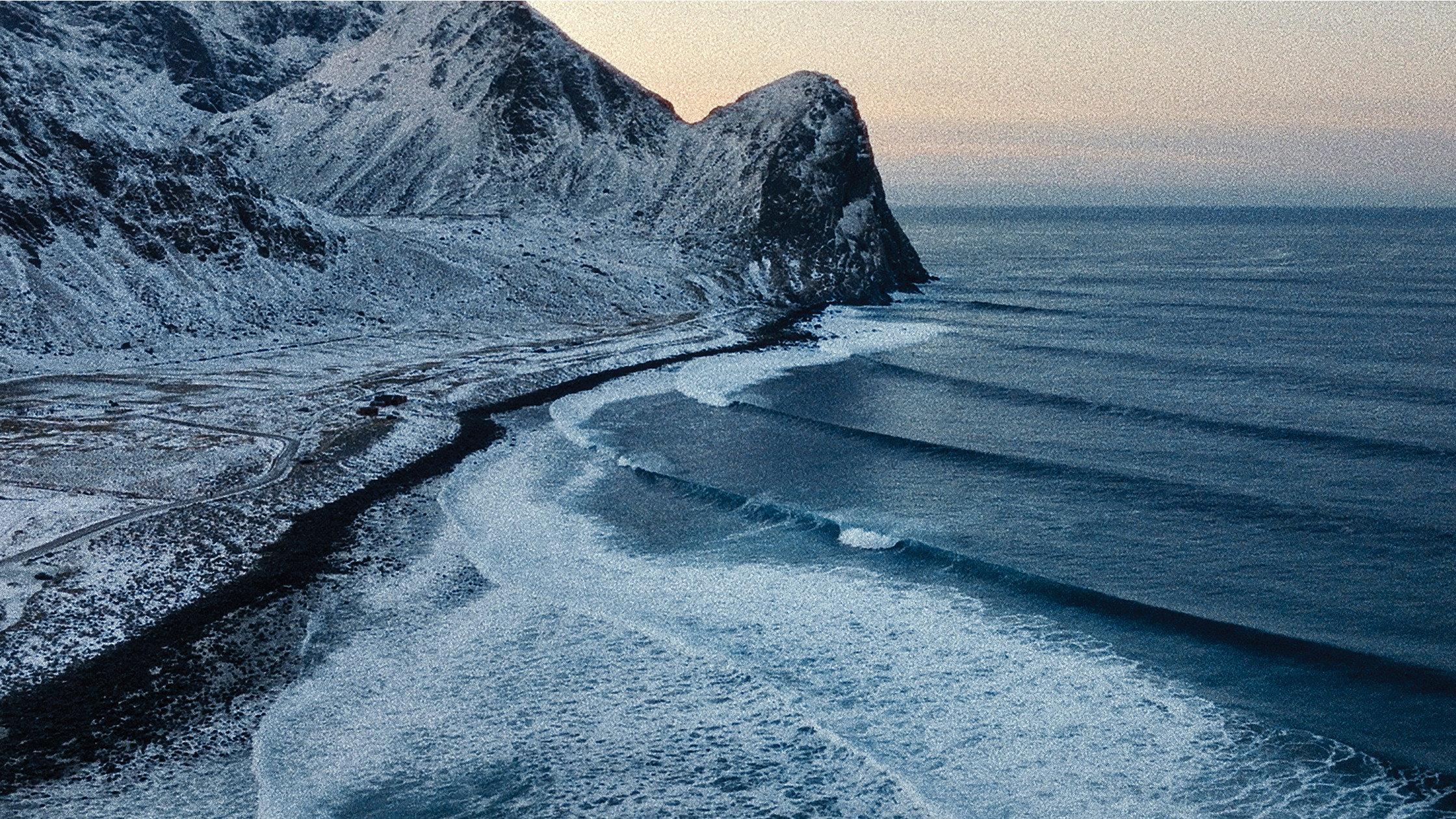 a-ha: True North 2022 movie scene