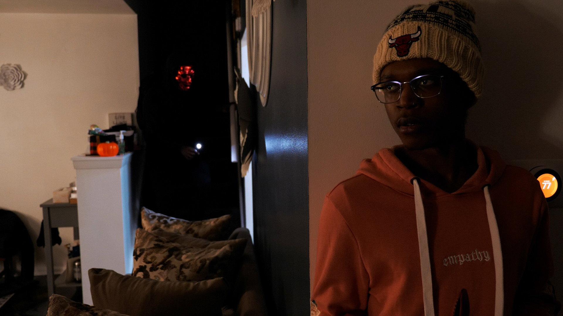 Obtrusion 2022 movie scene