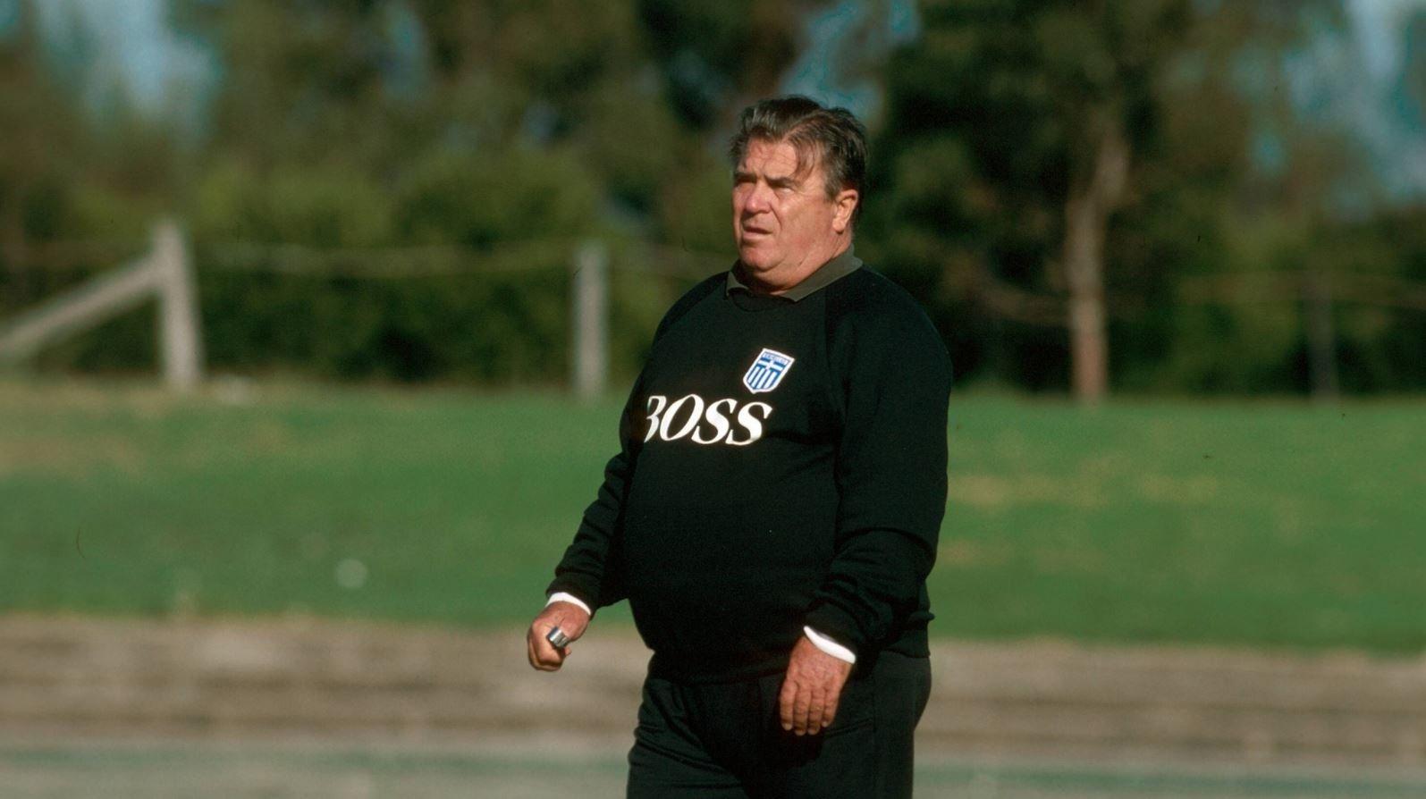 Ange & the Boss: Puskas in Australia 2025 movie scene
