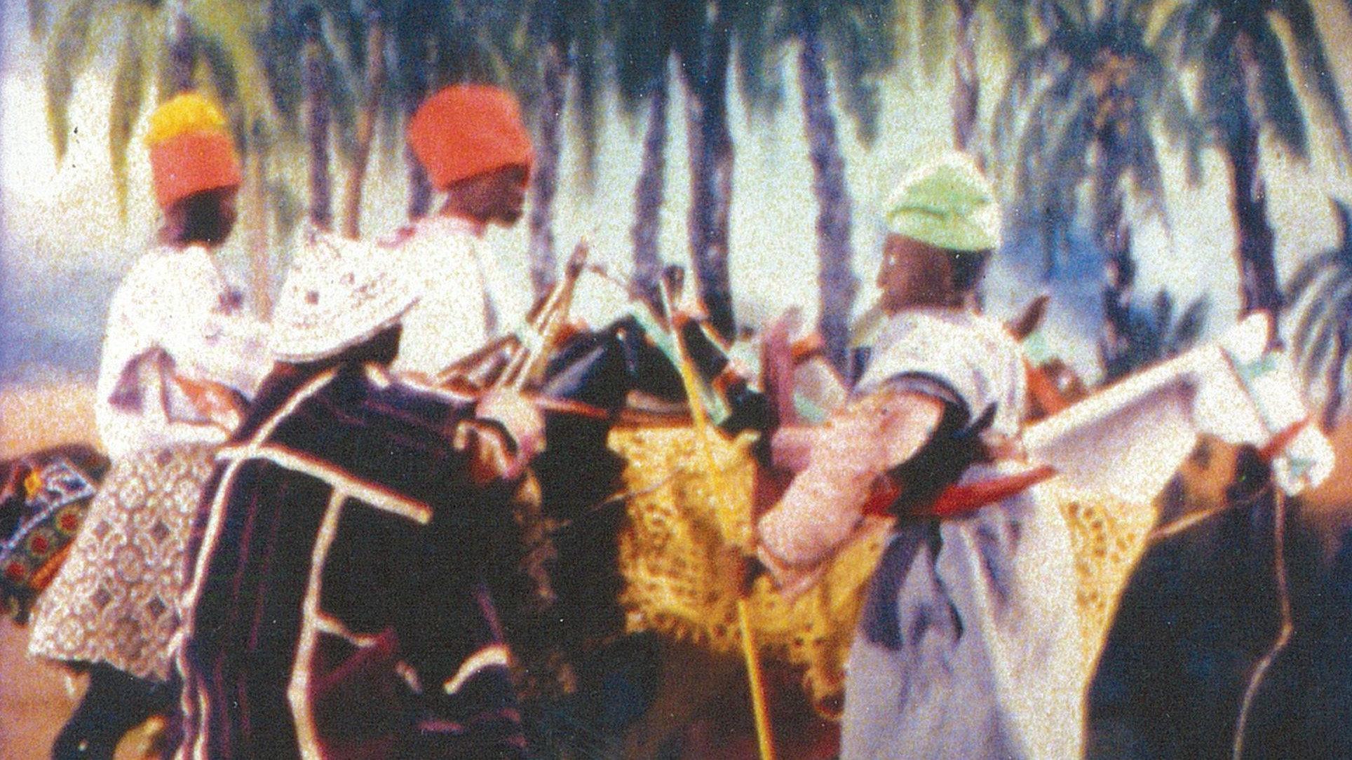 Samba the Great 1977 movie scene