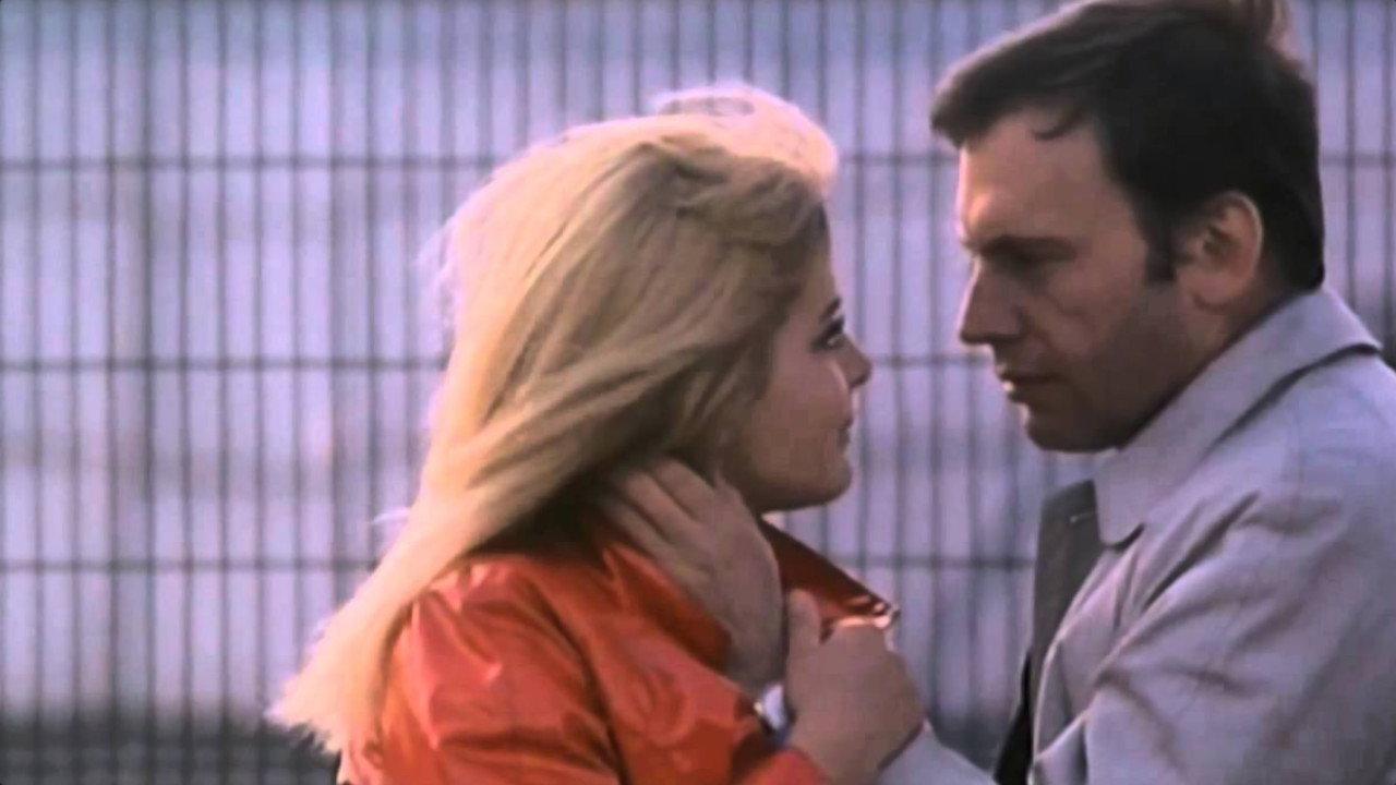 Deadly Sweet 1967 movie scene