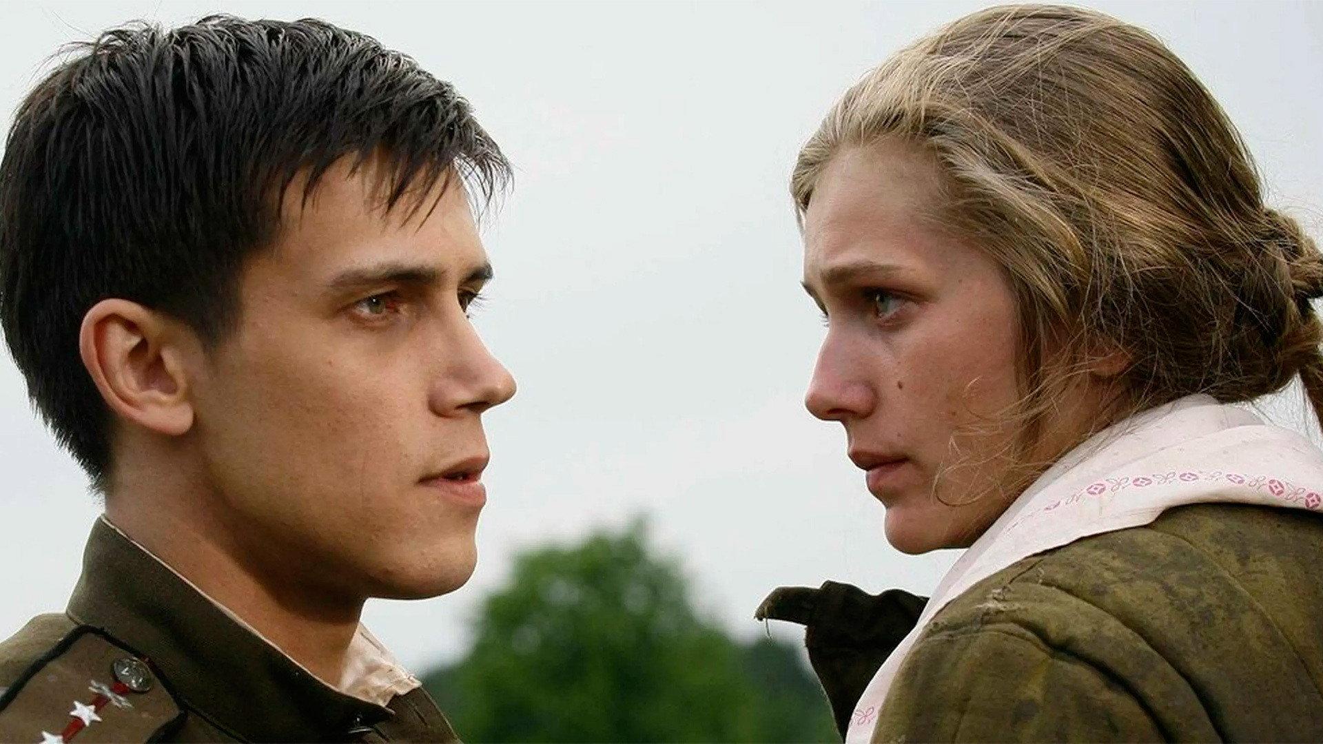 Ashberry Waltz 2010 movie scene
