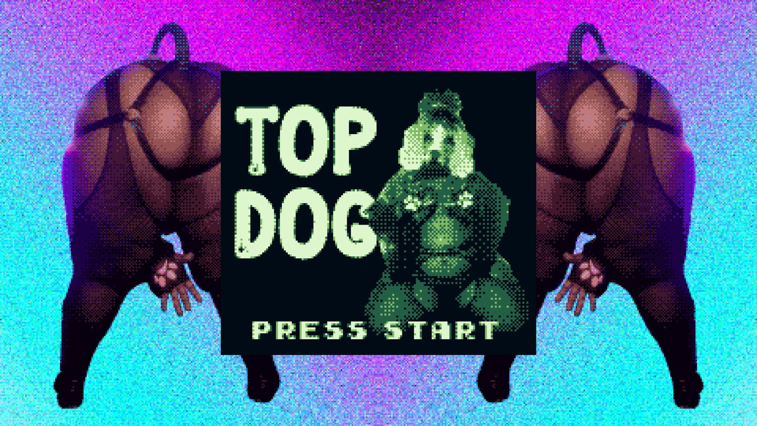 Top Dog 2025 movie scene