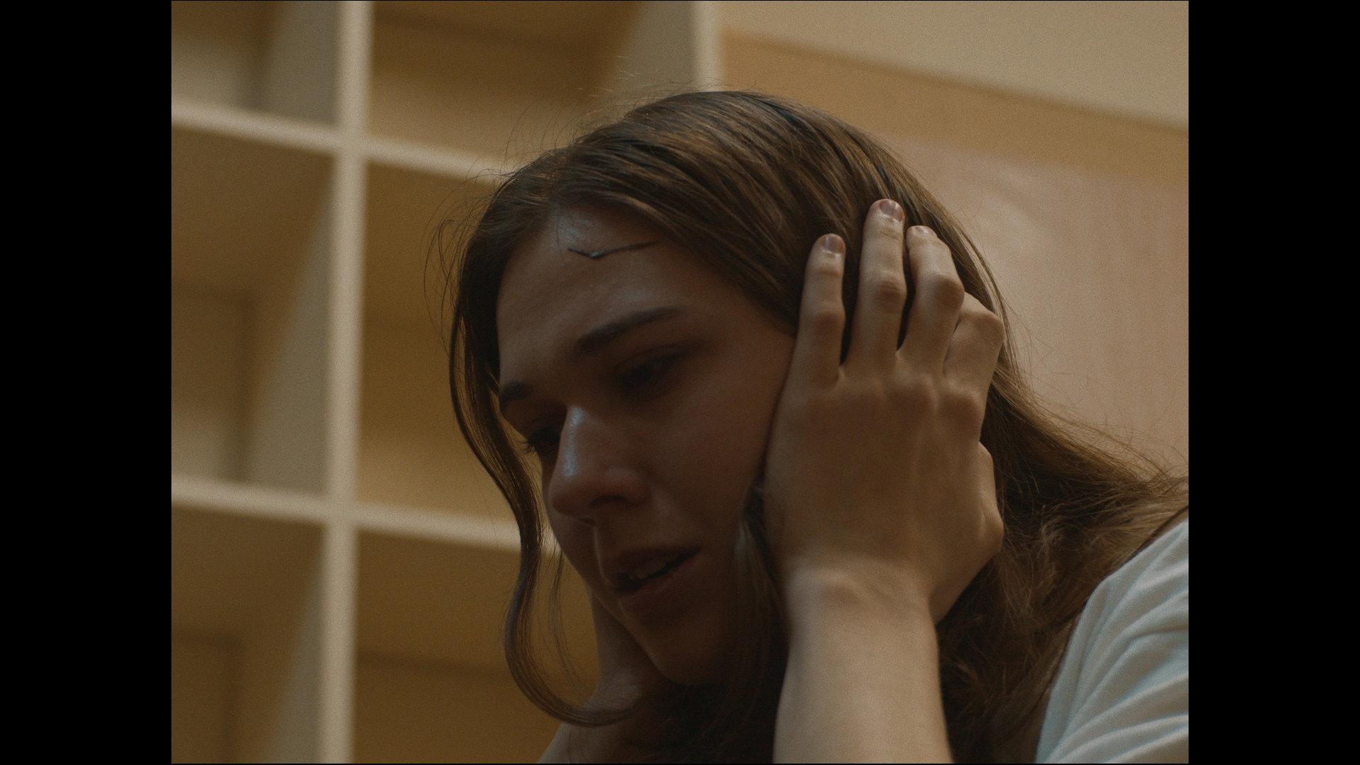 The Lonesome Room 2021 movie scene