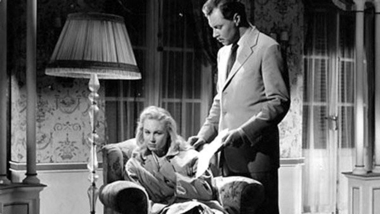 OSS 117 Is Not Dead 1952 movie scene