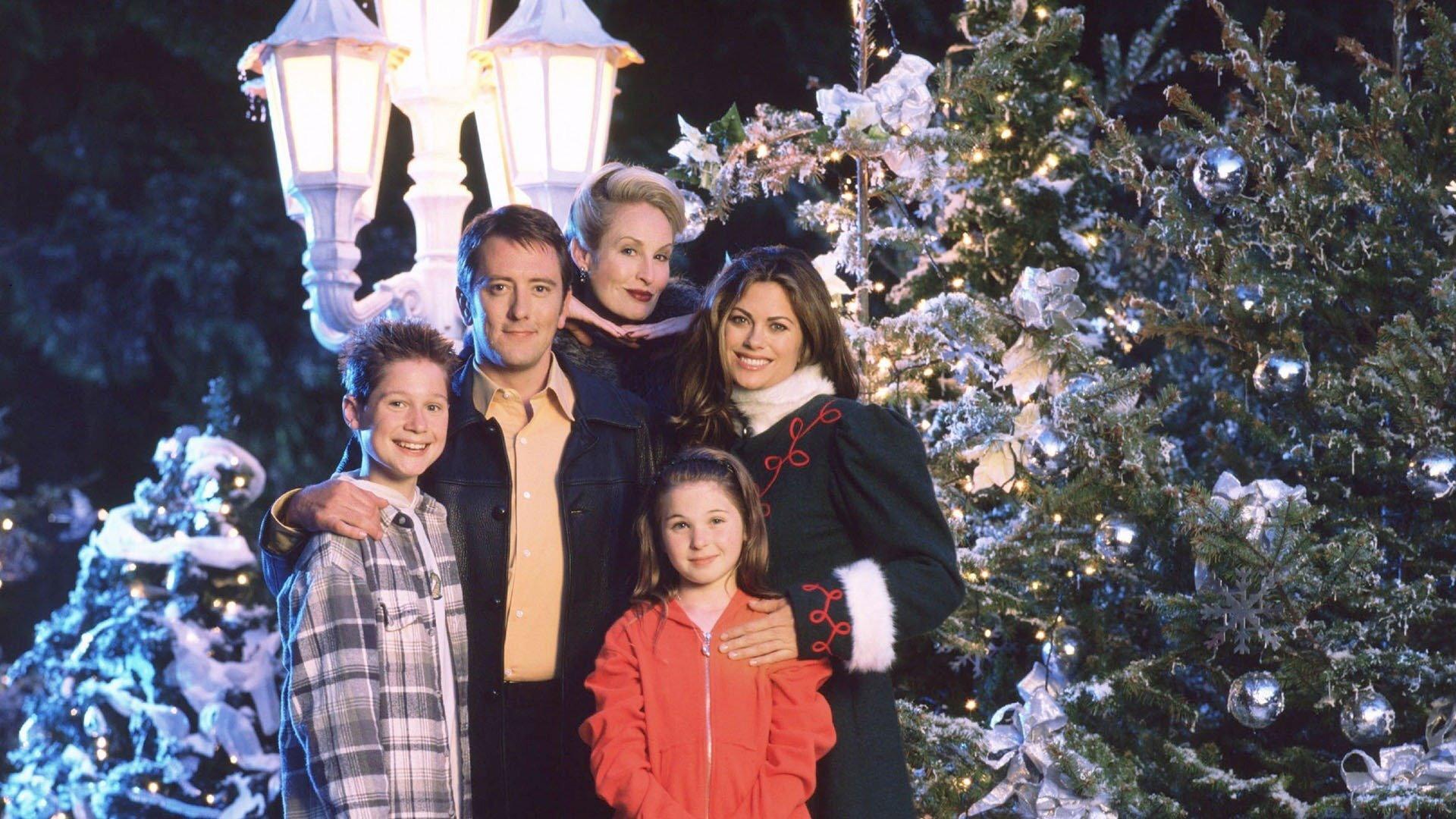 Once Upon A Christmas 2000 movie scene
