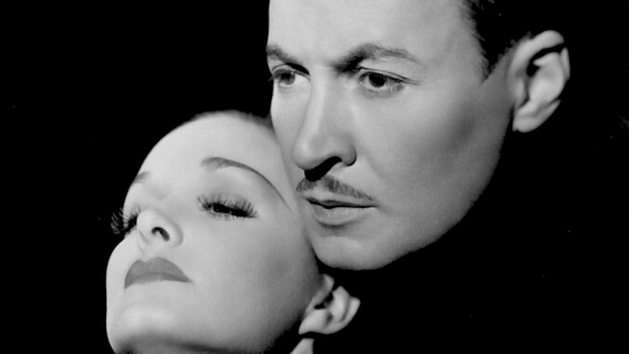 The Preview Murder Mystery 1936 movie scene