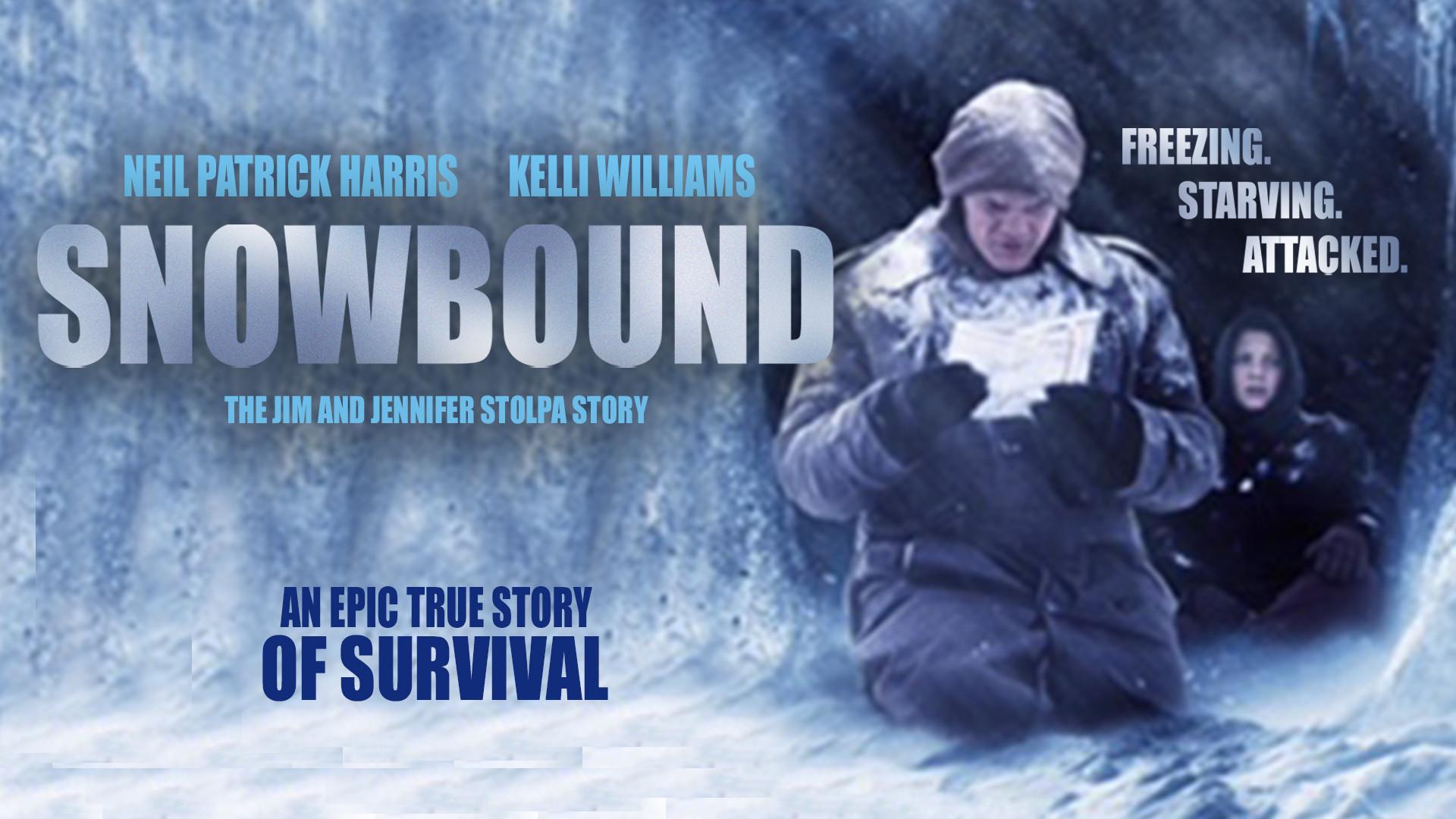 Snowbound: The Jim and Jennifer Stolpa Story 1994 movie scene