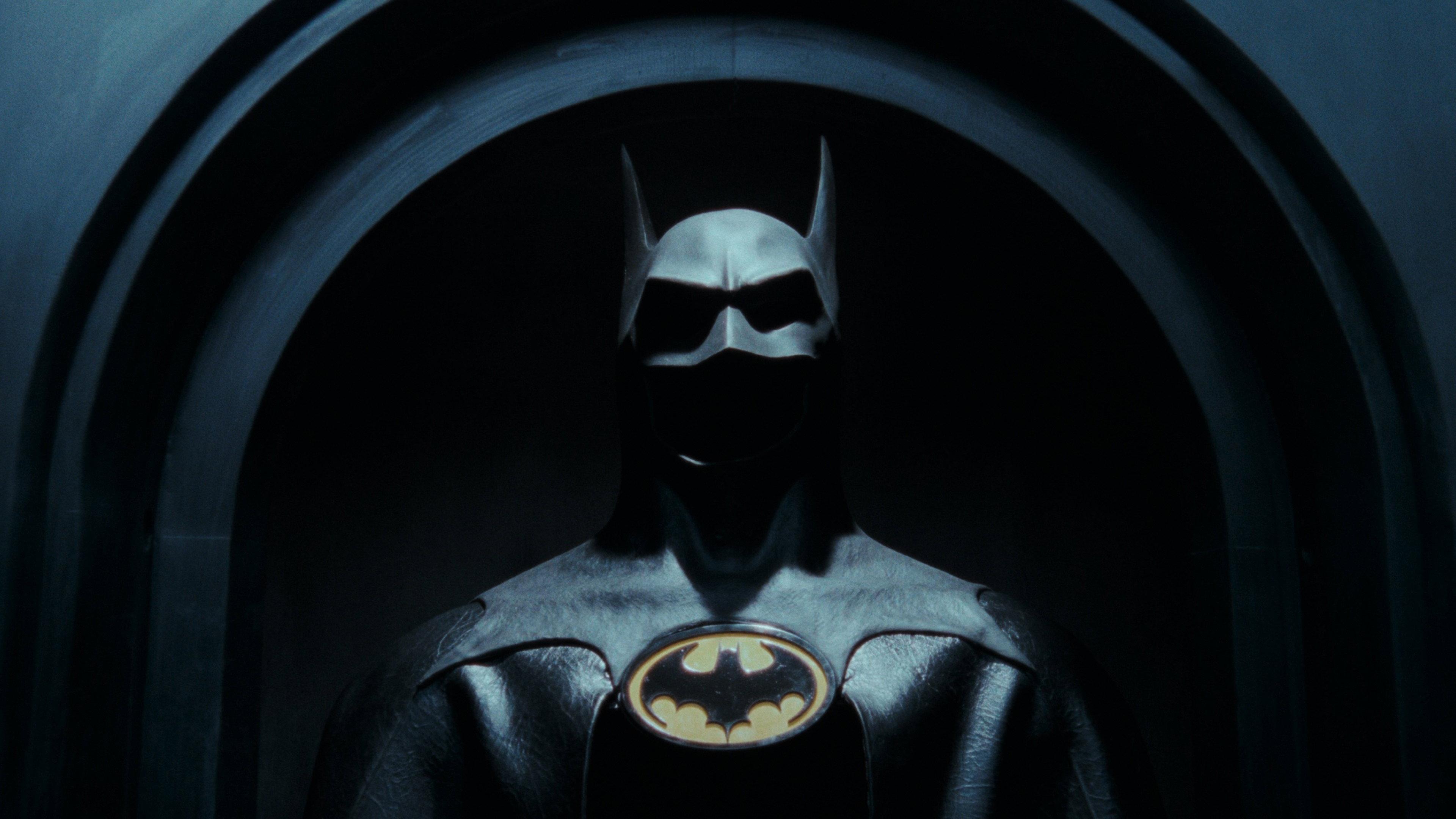 Batman 1989 movie scene