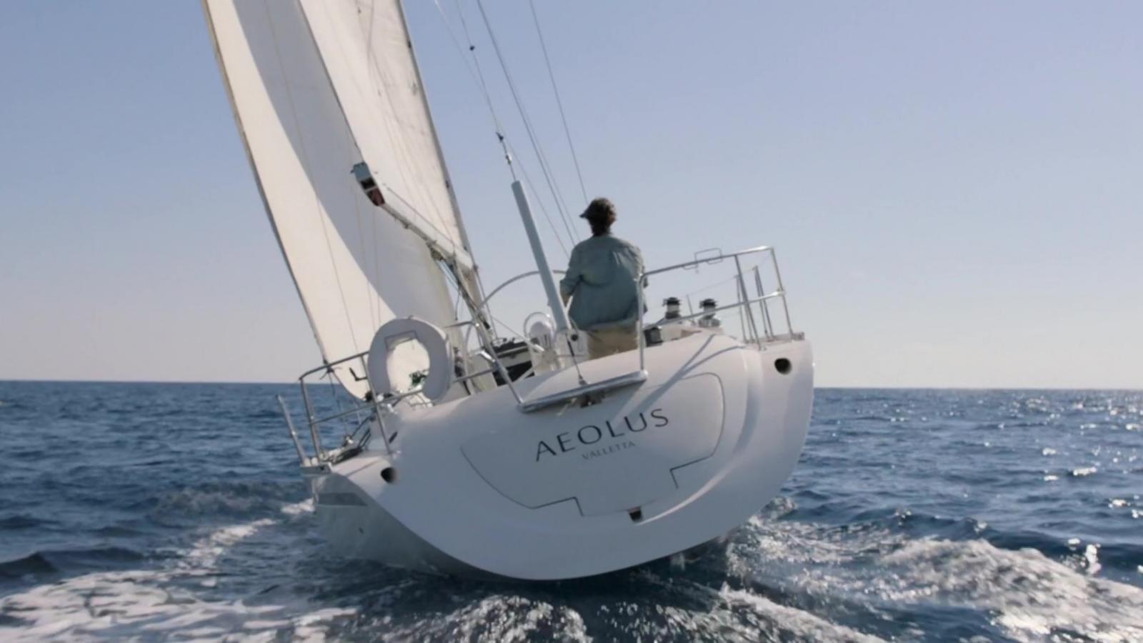 The Boat 2019 movie scene