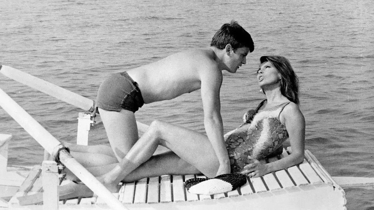 All the Other Girls Do! 1964 movie scene