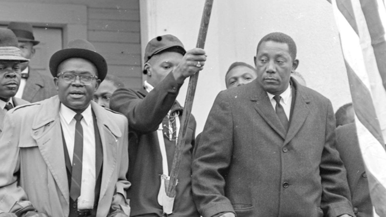 Medgar Evers : An Unsung Hero 2010 movie scene