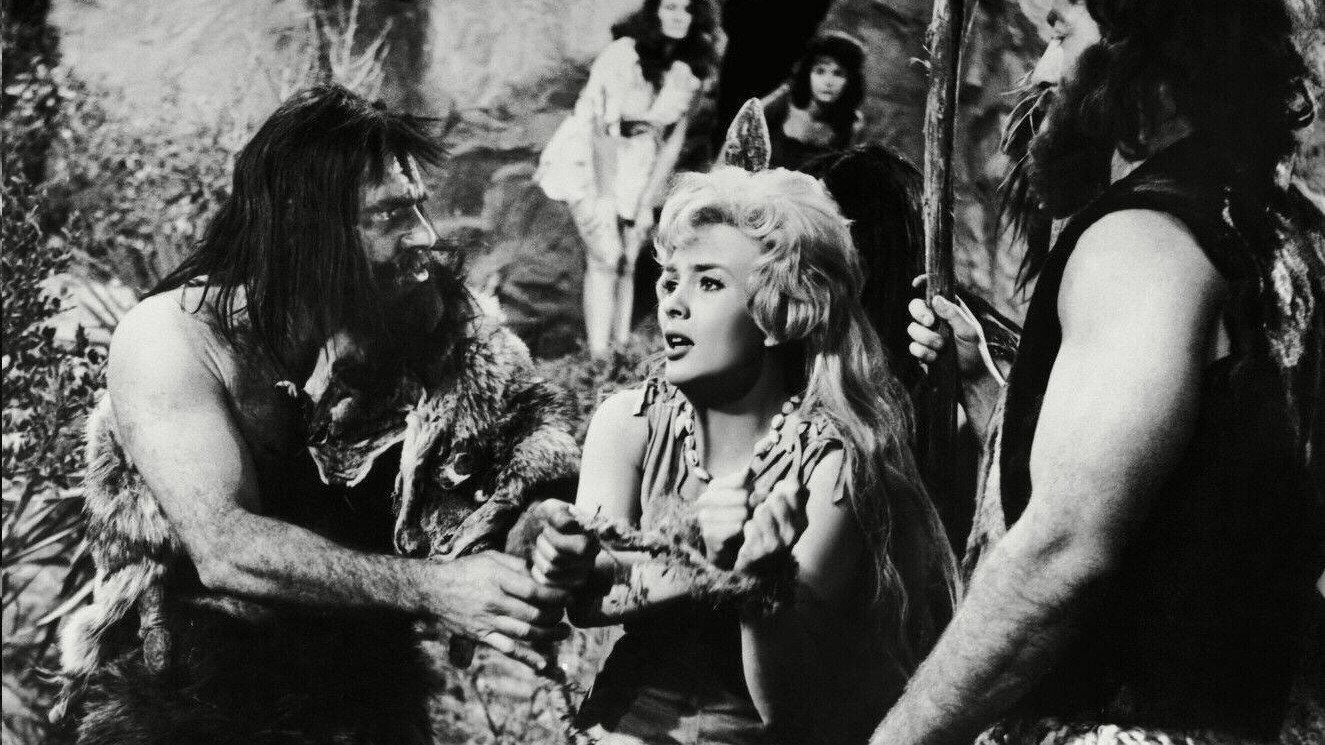 Valley of the Dragons 1961 movie scene