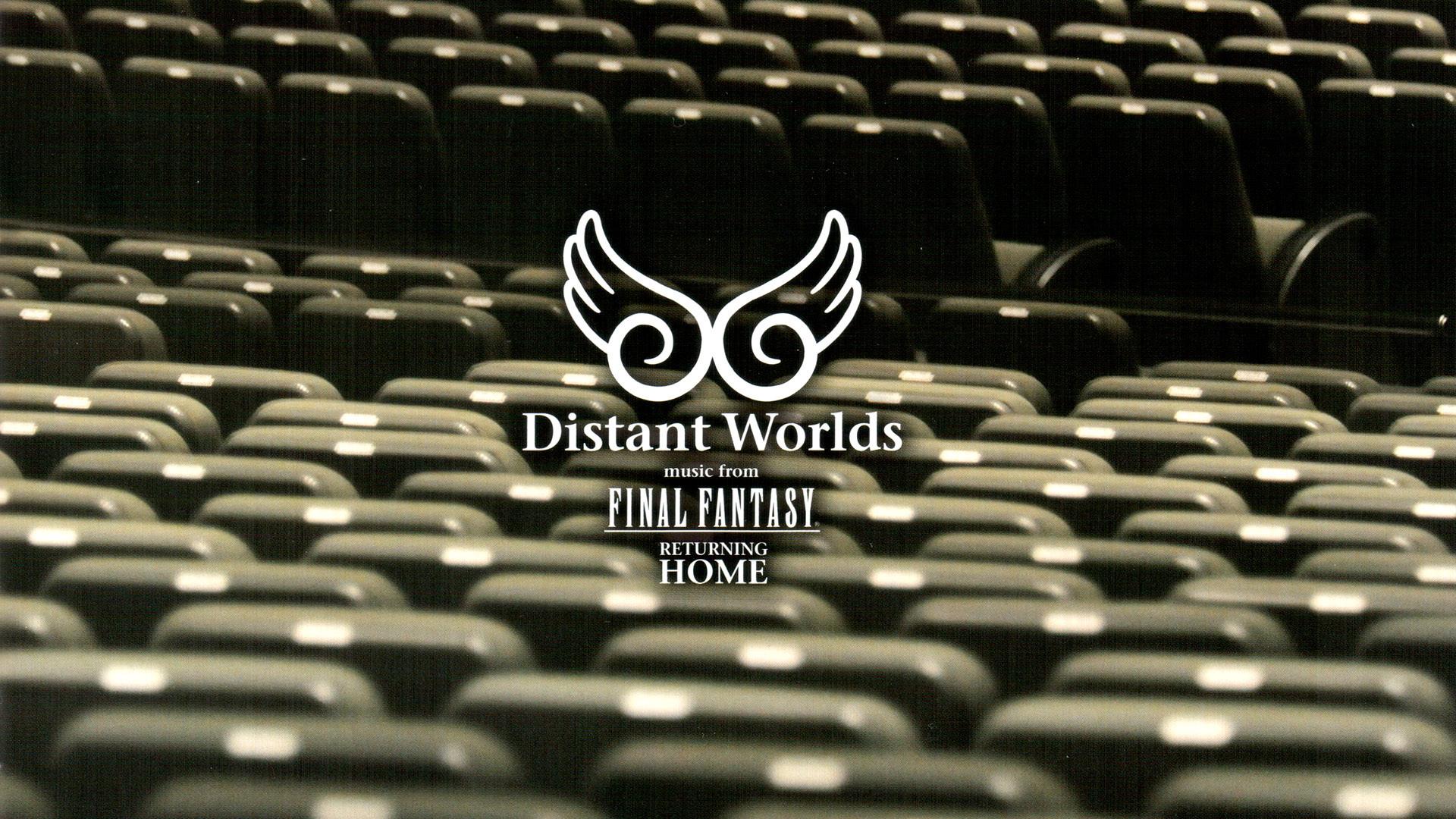 Distant Worlds - Music from Final Fantasy Returning Home 2011 movie scene