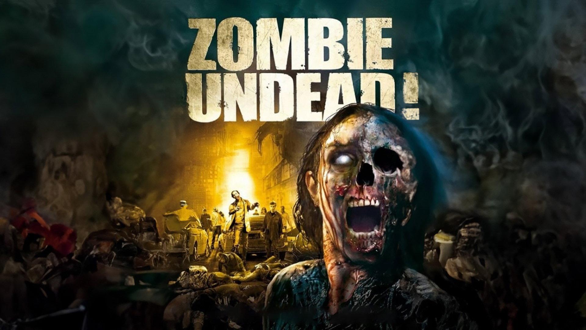 Zombie Undead 2010 movie scene