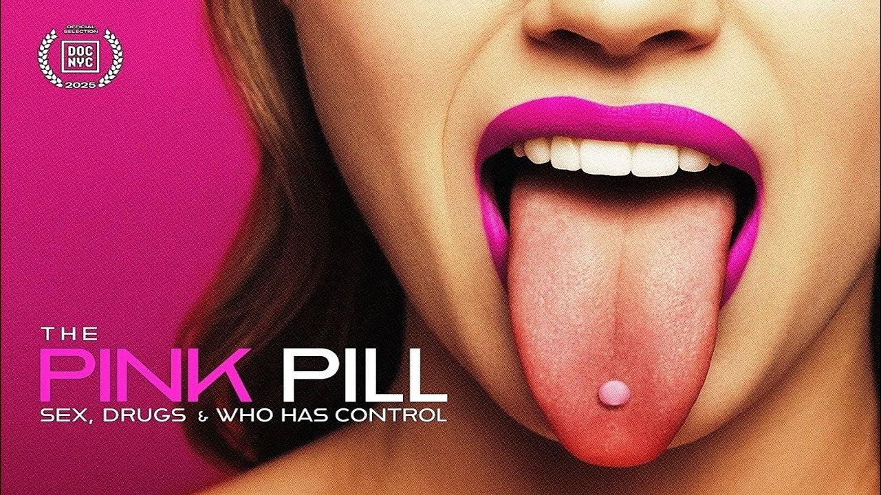 The Pink Pill: Sex, Drugs and Who Has Control 2025 movie scene