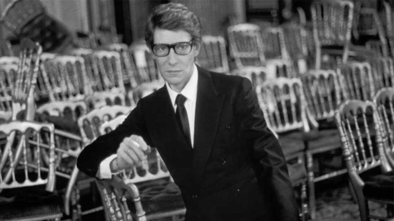 Yves Saint Laurent: His Life and Times 2002 movie scene