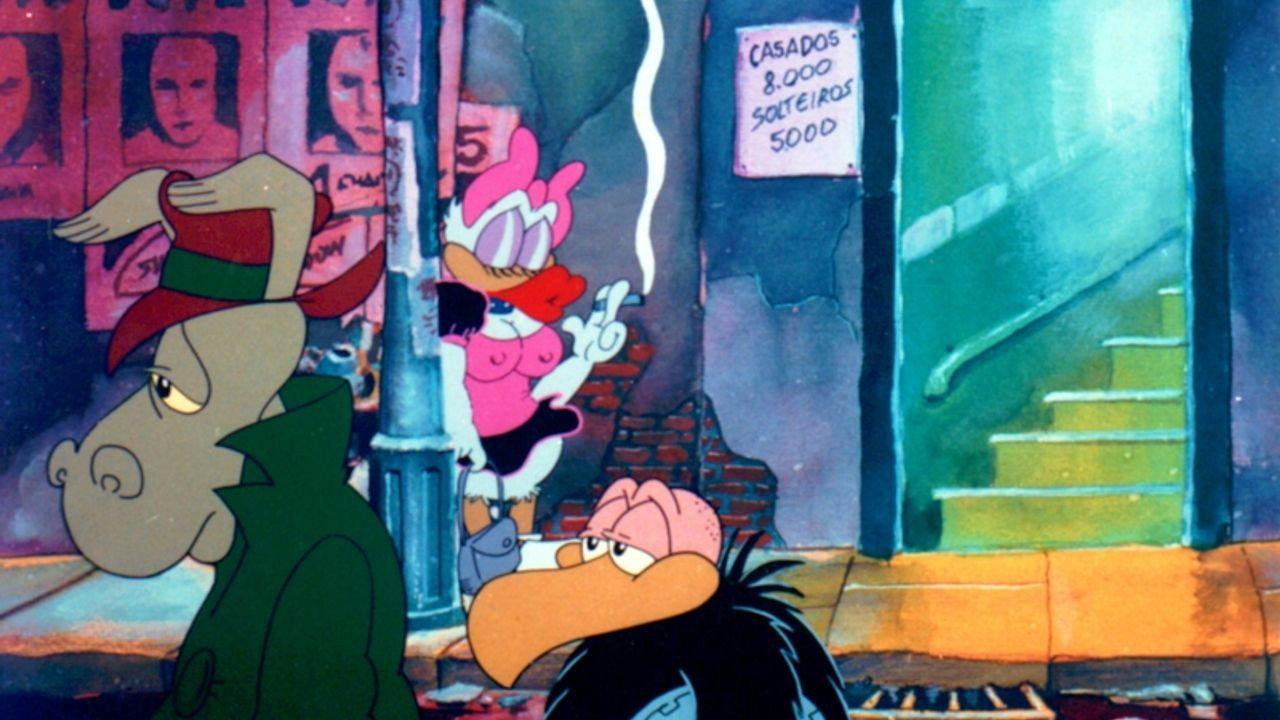 Treiler 1987 movie scene