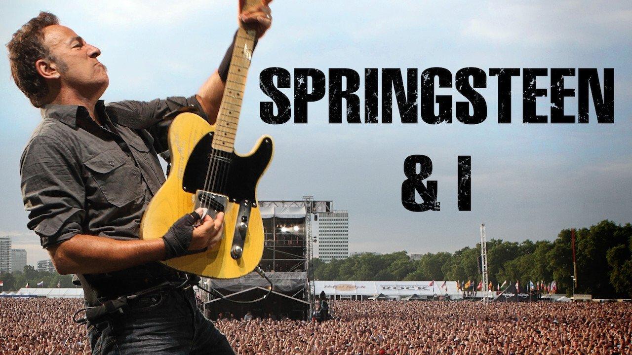 Springsteen & I 2013 movie scene