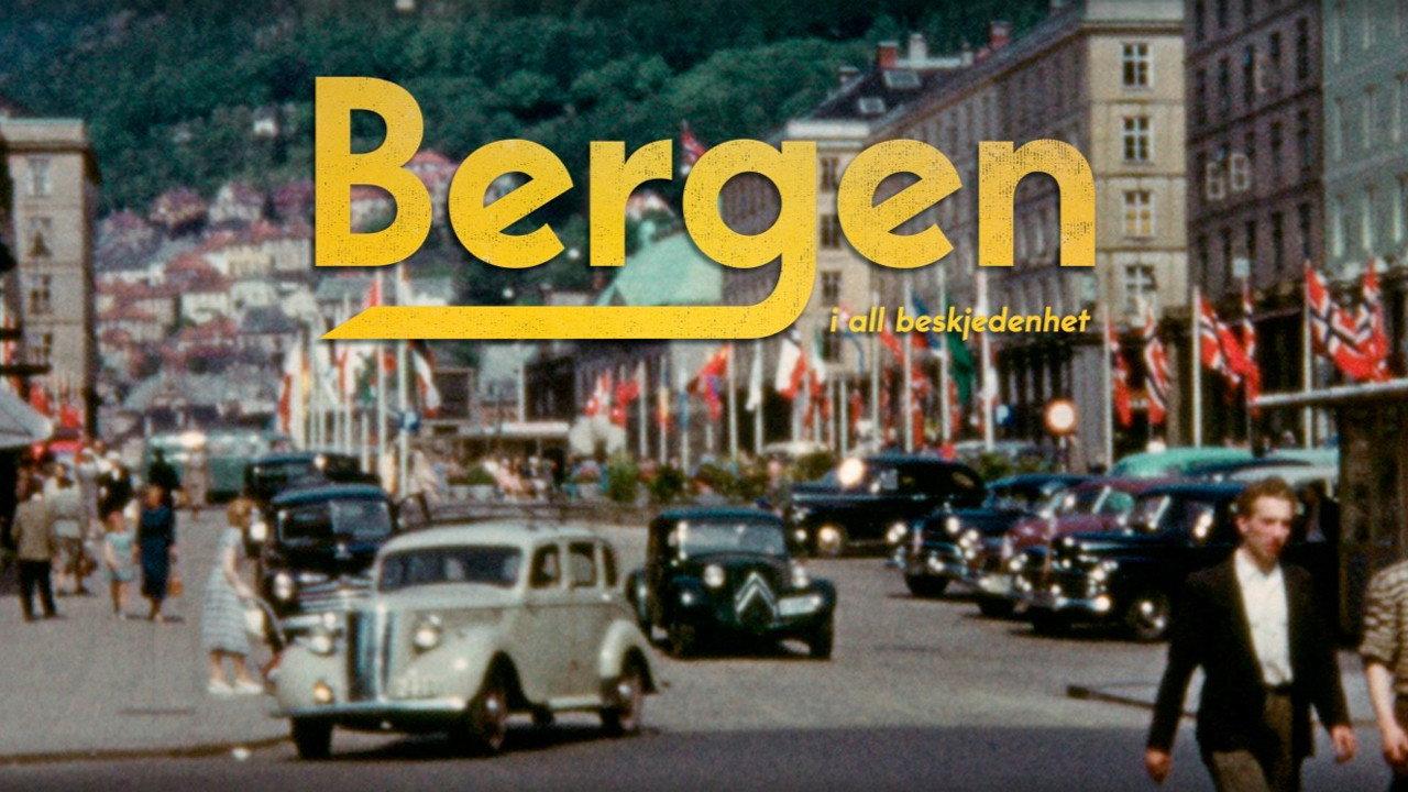 Bergen - A City West of Reason 2020 movie scene