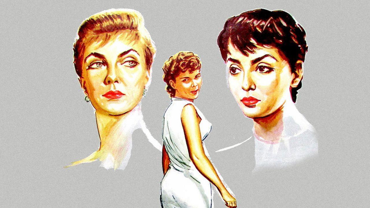 Girls of Today 1955 movie scene