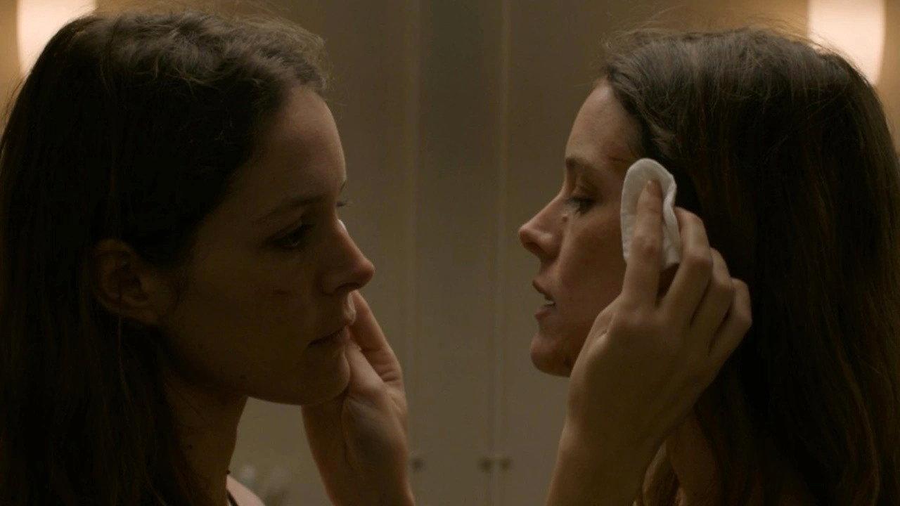 Lucienne in a World Without Solitude 2021 movie scene