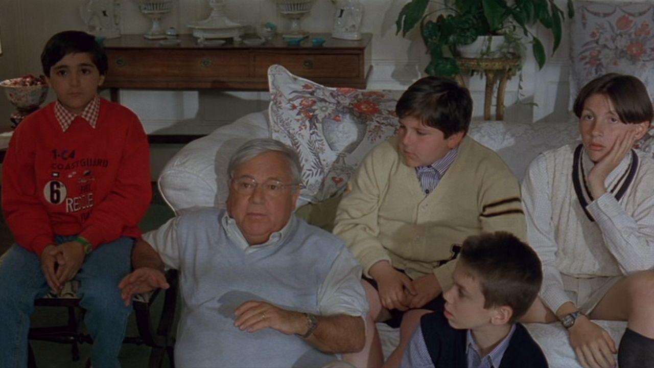I Don't Speak English 1995 movie scene