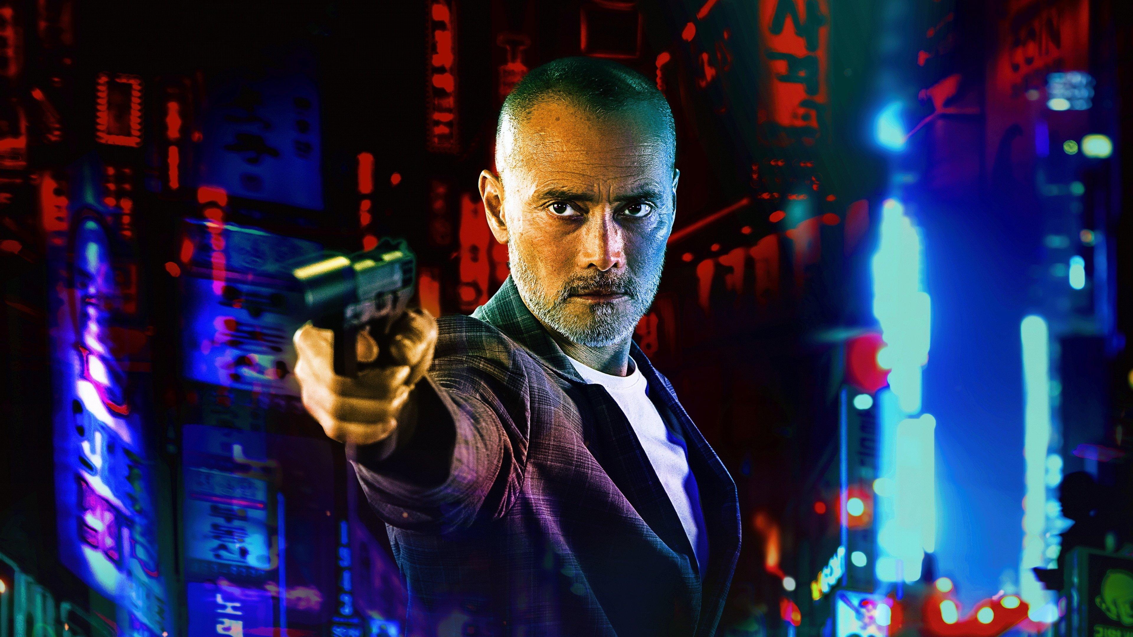 One Night in Bangkok 2020 movie scene