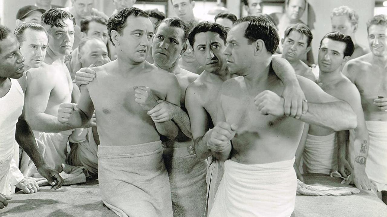 They Learned About Women 1930 movie scene