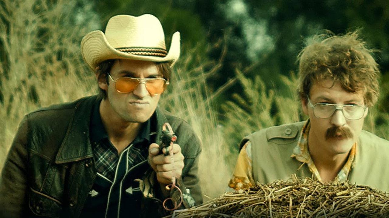 Once they were Stars! 2020 movie scene