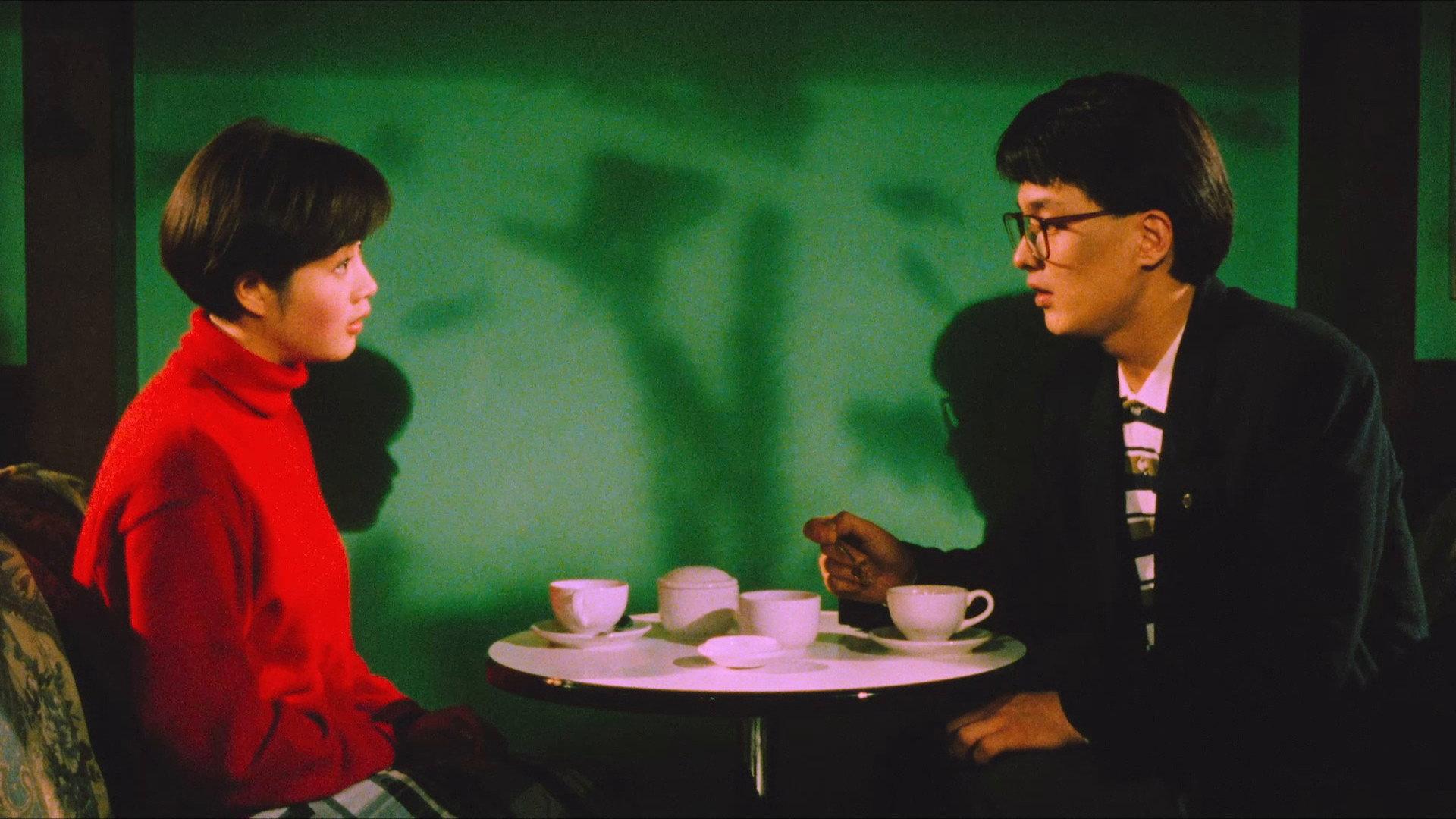 First Love 1993 movie scene