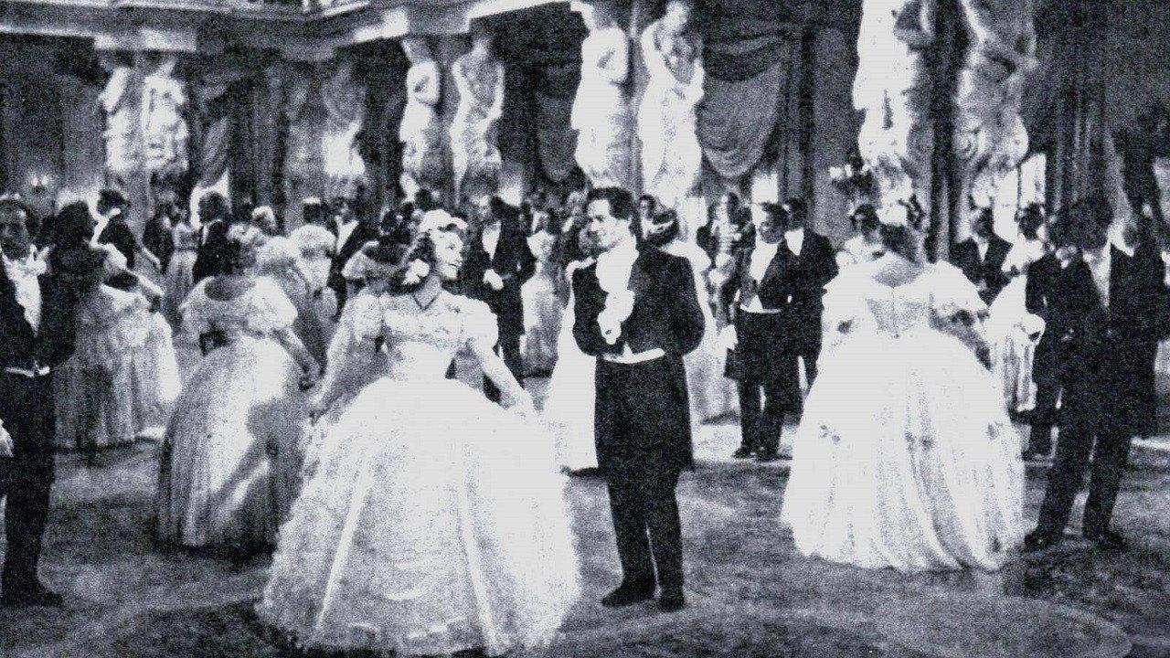 A Romantic Adventure 1940 movie scene