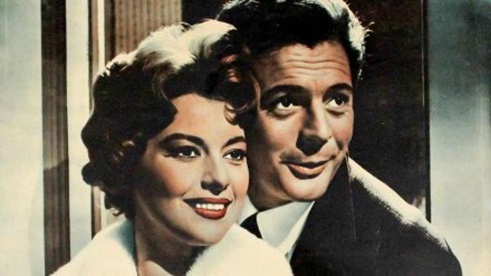 My Wife's Enemy 1959 movie scene