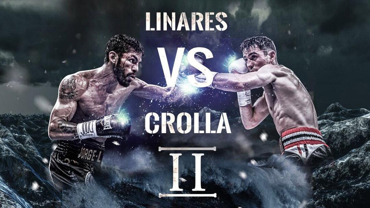 Jorge Linares vs. Anthony Crolla II 2017 movie scene