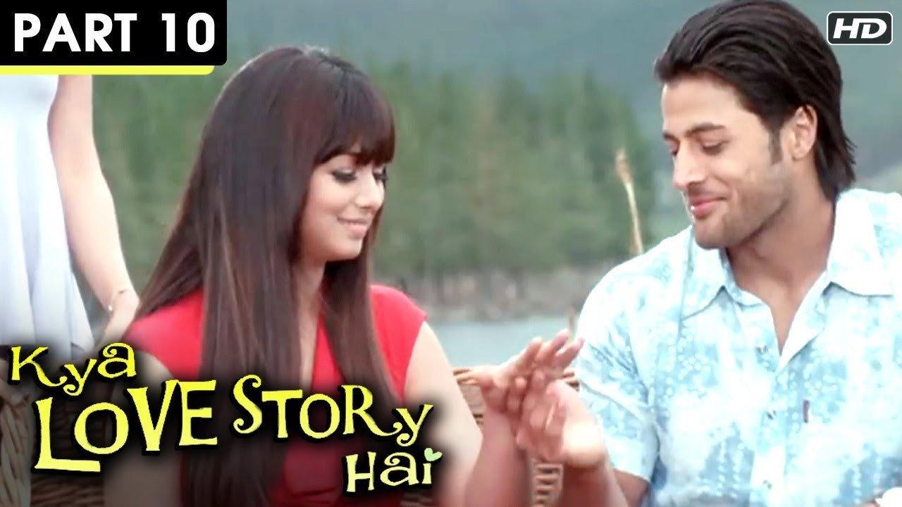 Kya Love Story Hai 2007 movie scene