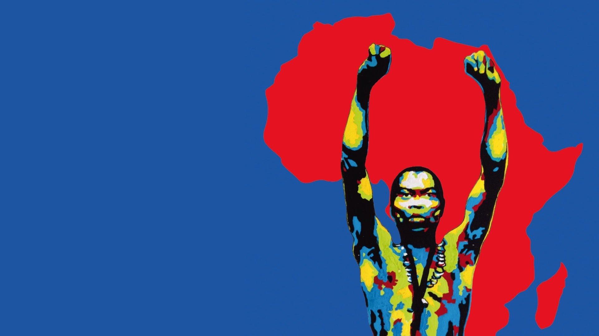 Finding Fela 2014 movie scene